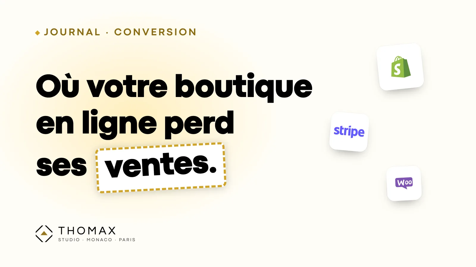 Le parcours d'achat d'une boutique en ligne, de la fiche produit au paiement